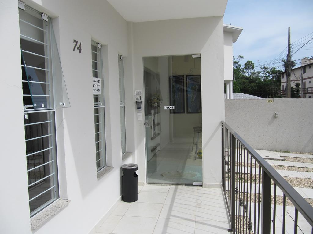 Ilha Norte Apart Hotel Florianópolis Zewnętrze zdjęcie