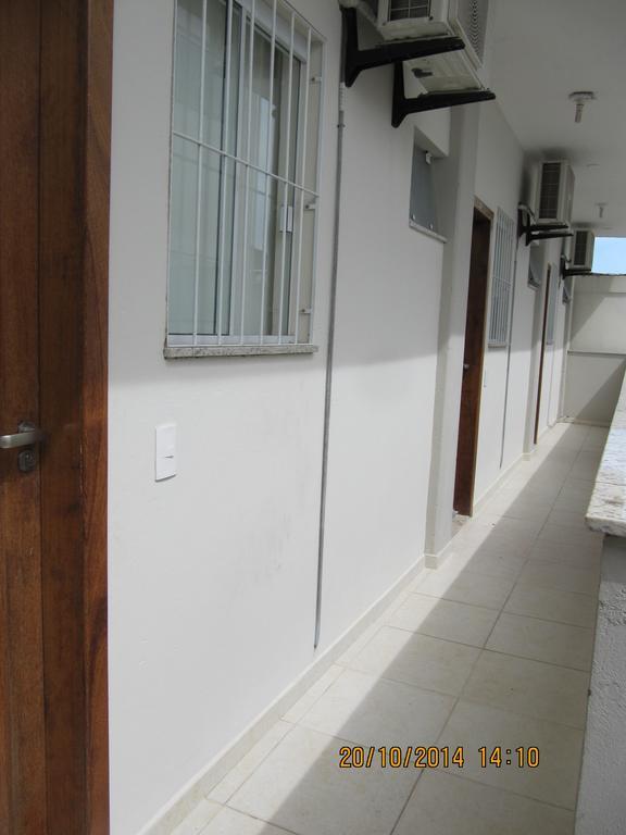 Ilha Norte Apart Hotel Florianópolis Pokój zdjęcie