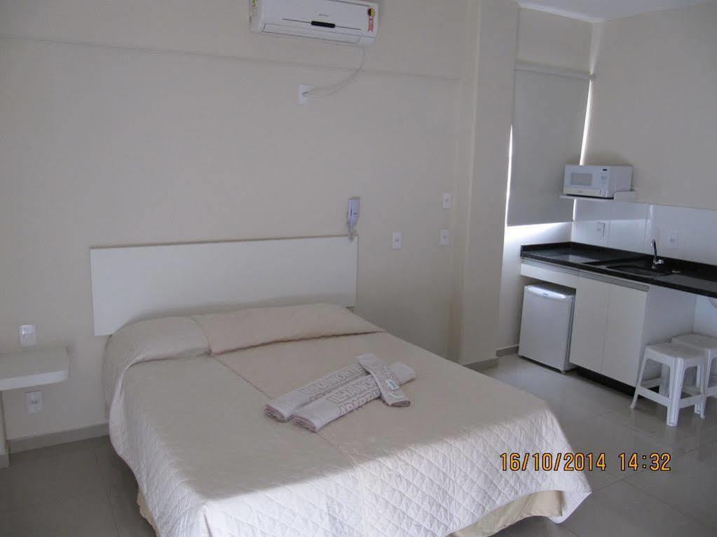 Ilha Norte Apart Hotel Florianópolis Zewnętrze zdjęcie
