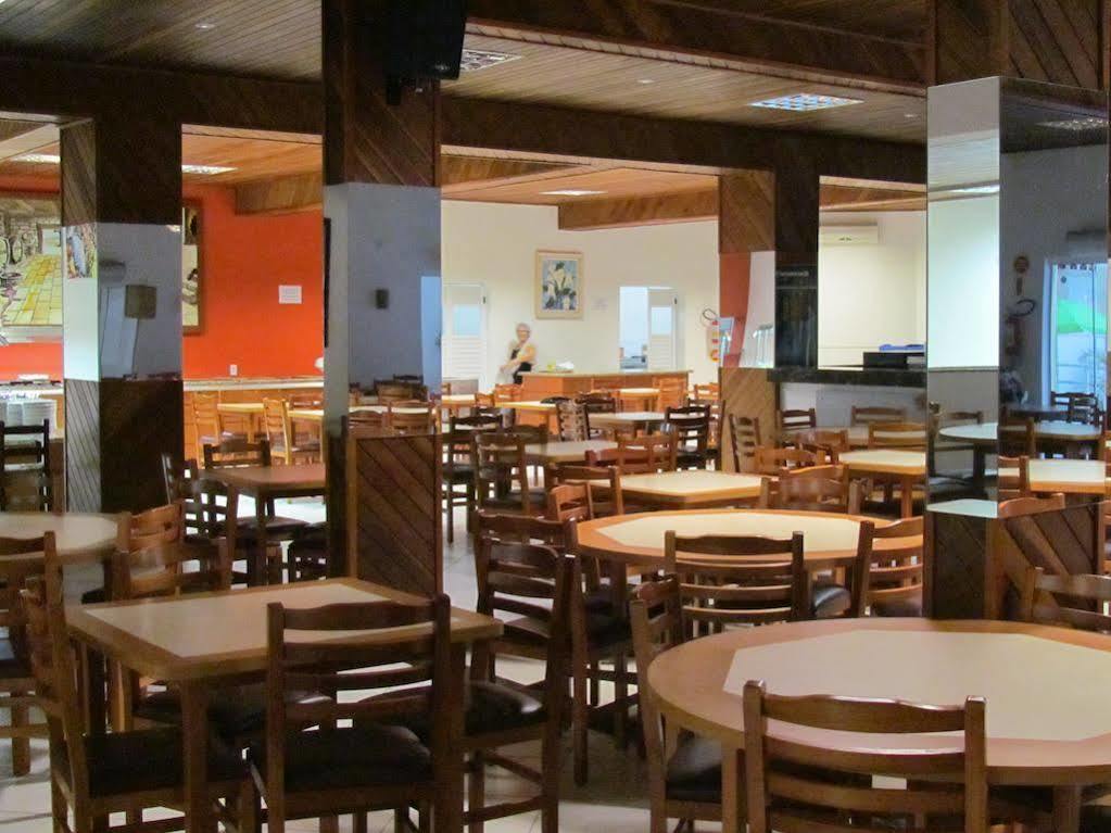 Ilha Norte Apart Hotel Florianópolis Zewnętrze zdjęcie