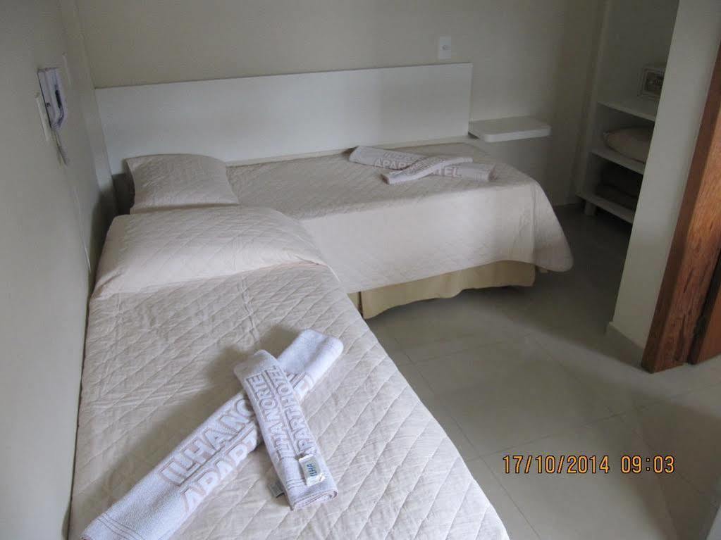 Ilha Norte Apart Hotel Florianópolis Zewnętrze zdjęcie