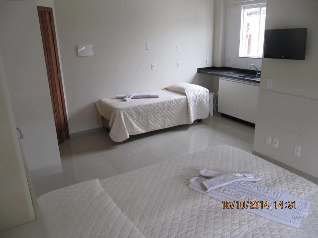 Ilha Norte Apart Hotel Florianópolis Zewnętrze zdjęcie