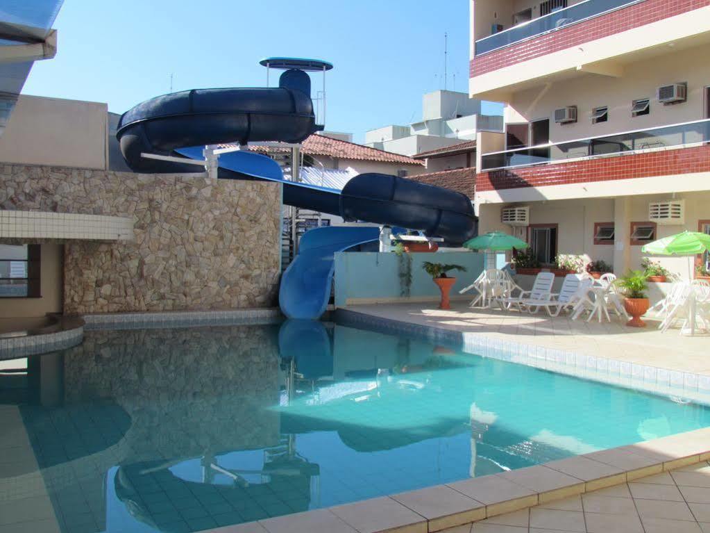 Ilha Norte Apart Hotel Florianópolis Zewnętrze zdjęcie