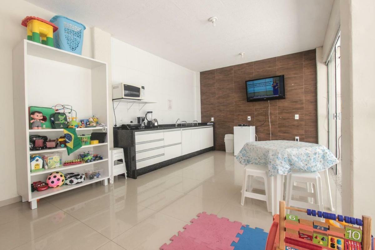 Ilha Norte Apart Hotel Florianópolis Zewnętrze zdjęcie