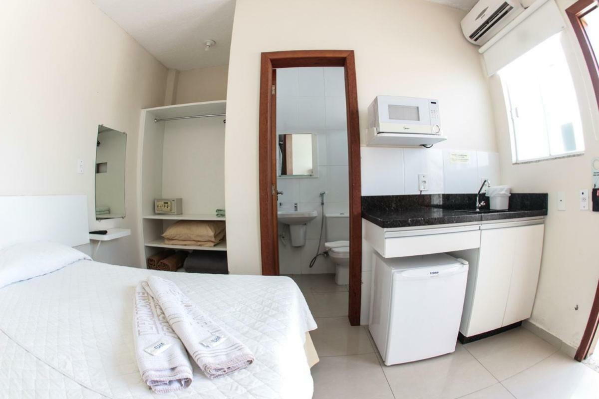 Ilha Norte Apart Hotel Florianópolis Zewnętrze zdjęcie
