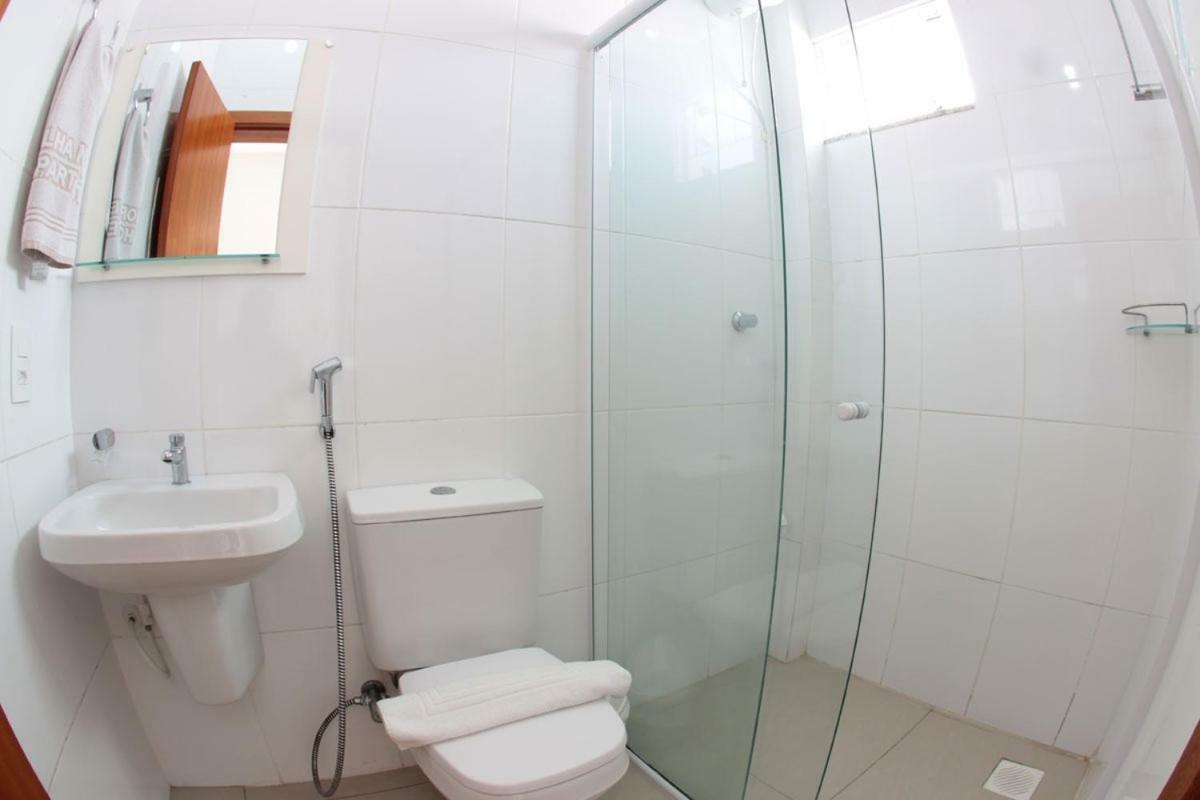 Ilha Norte Apart Hotel Florianópolis Zewnętrze zdjęcie