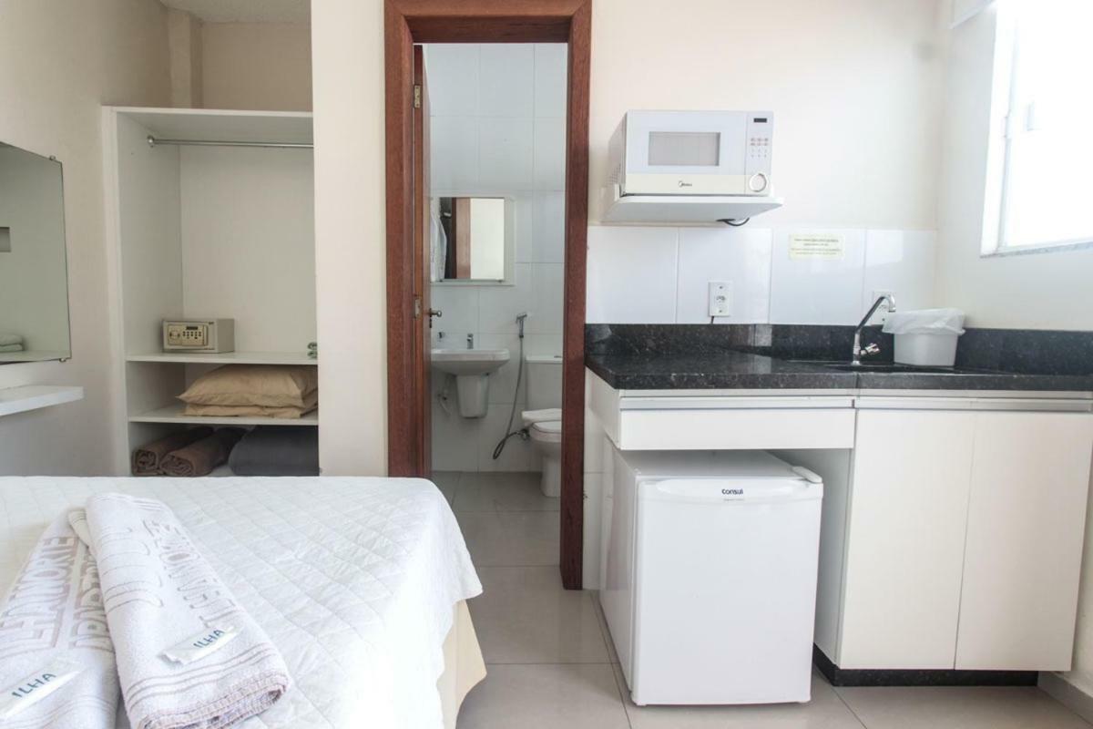 Ilha Norte Apart Hotel Florianópolis Zewnętrze zdjęcie