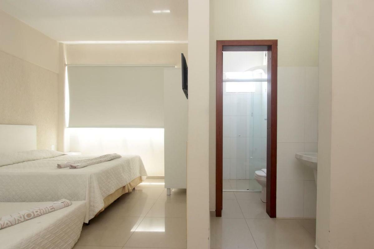 Ilha Norte Apart Hotel Florianópolis Zewnętrze zdjęcie