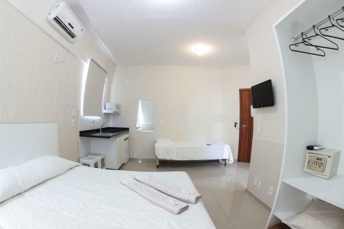 Ilha Norte Apart Hotel Florianópolis Zewnętrze zdjęcie
