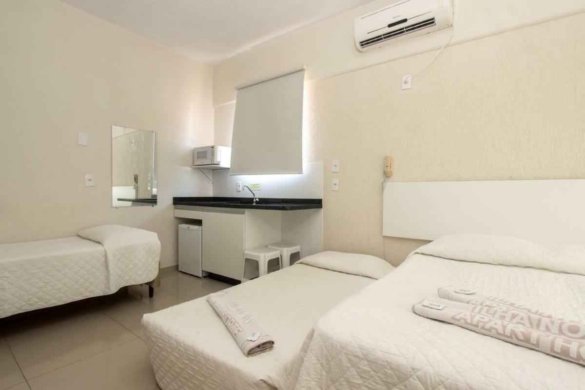Ilha Norte Apart Hotel Florianópolis Zewnętrze zdjęcie