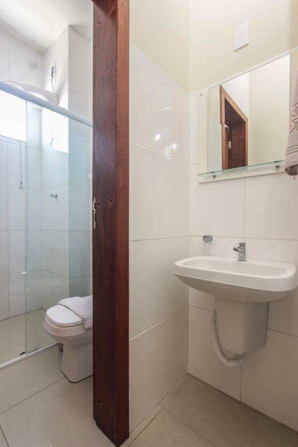 Ilha Norte Apart Hotel Florianópolis Zewnętrze zdjęcie