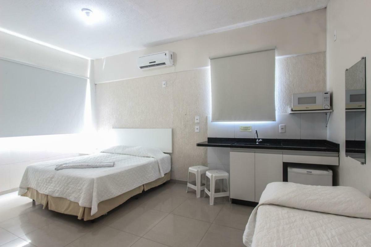 Ilha Norte Apart Hotel Florianópolis Zewnętrze zdjęcie