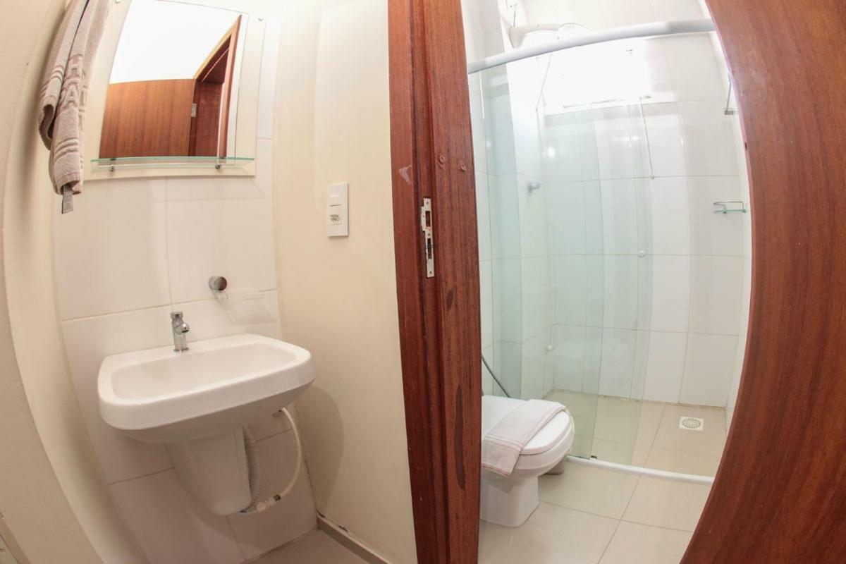 Ilha Norte Apart Hotel Florianópolis Zewnętrze zdjęcie